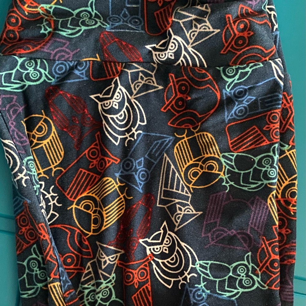 LLR leggings